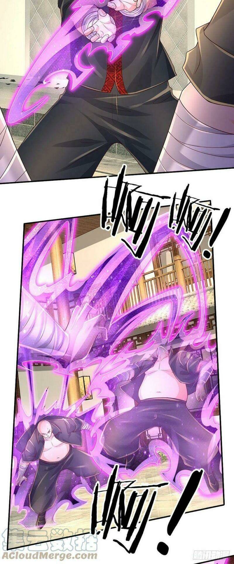 Luyện Thể Trăm Nghìn Tầng Chapter 135 - Trang 2