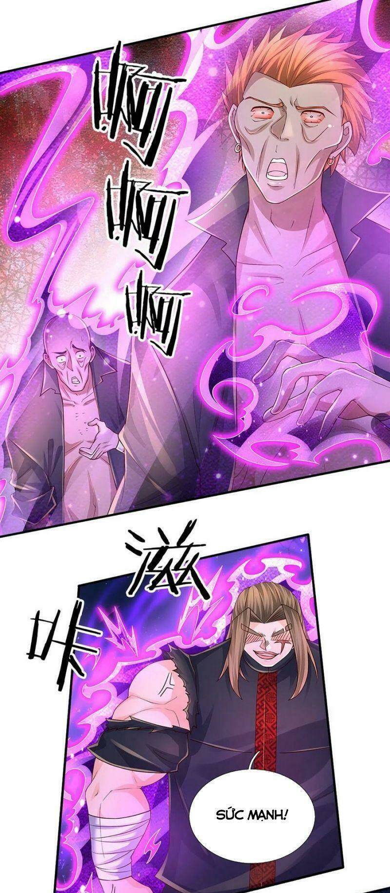 Luyện Thể Trăm Nghìn Tầng Chapter 135 - Trang 2