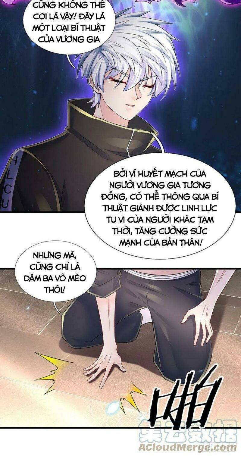Luyện Thể Trăm Nghìn Tầng Chapter 135 - Trang 2
