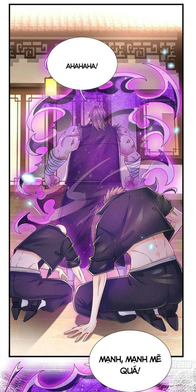 Luyện Thể Trăm Nghìn Tầng Chapter 135 - Trang 2