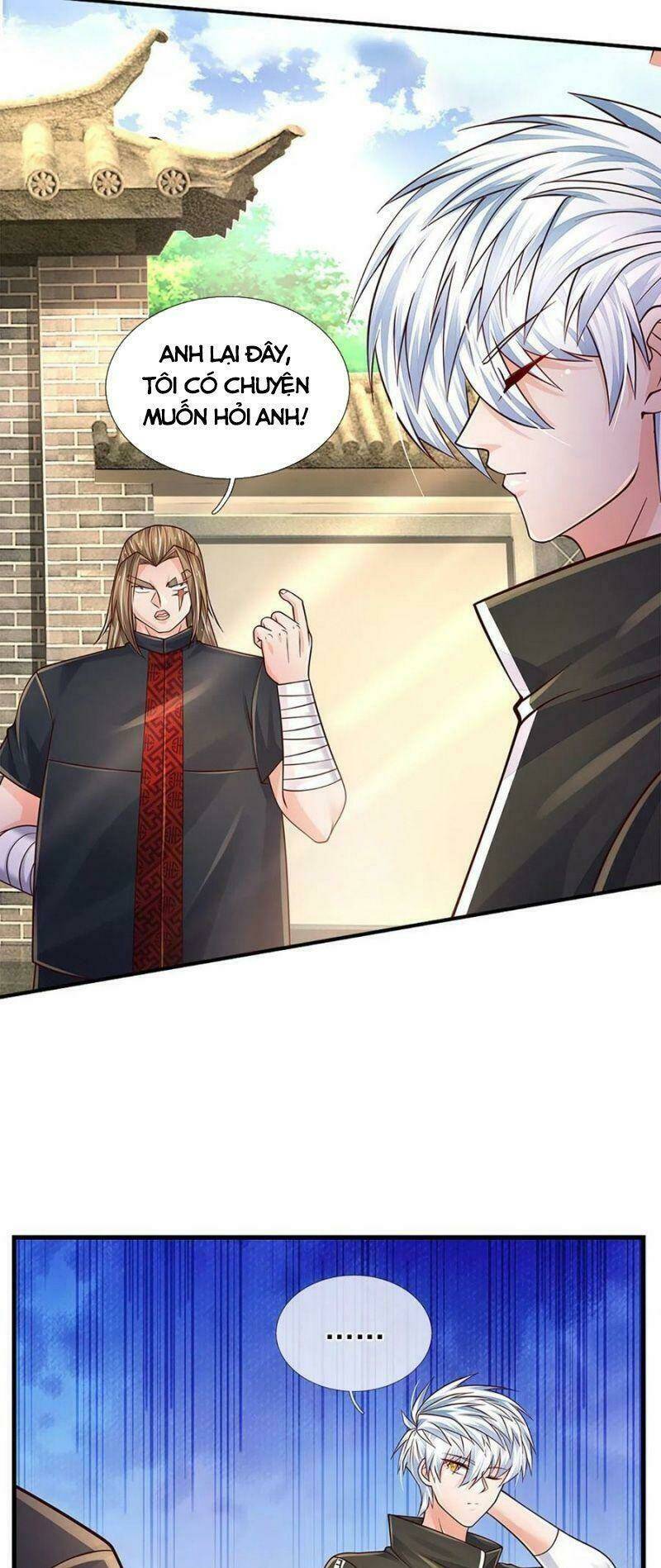 Luyện Thể Trăm Nghìn Tầng Chapter 135 - Trang 2