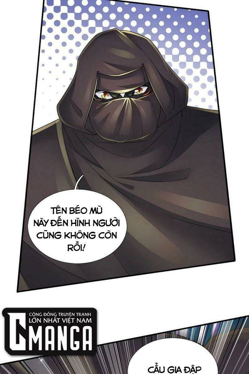 Luyện Thể Trăm Nghìn Tầng Chapter 135 - Trang 2