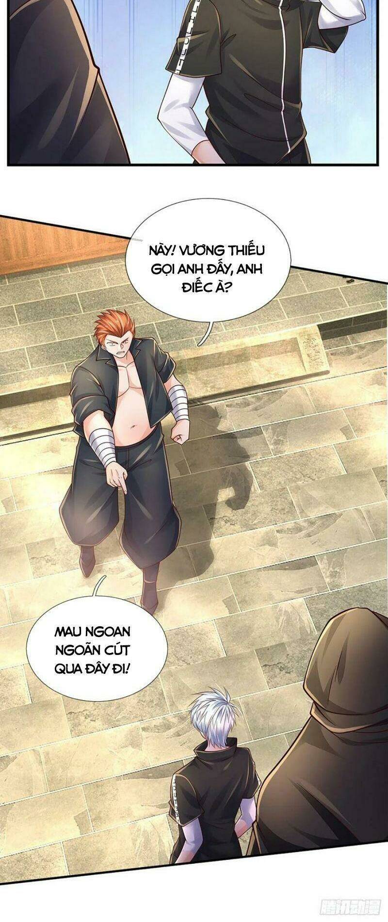 Luyện Thể Trăm Nghìn Tầng Chapter 135 - Trang 2