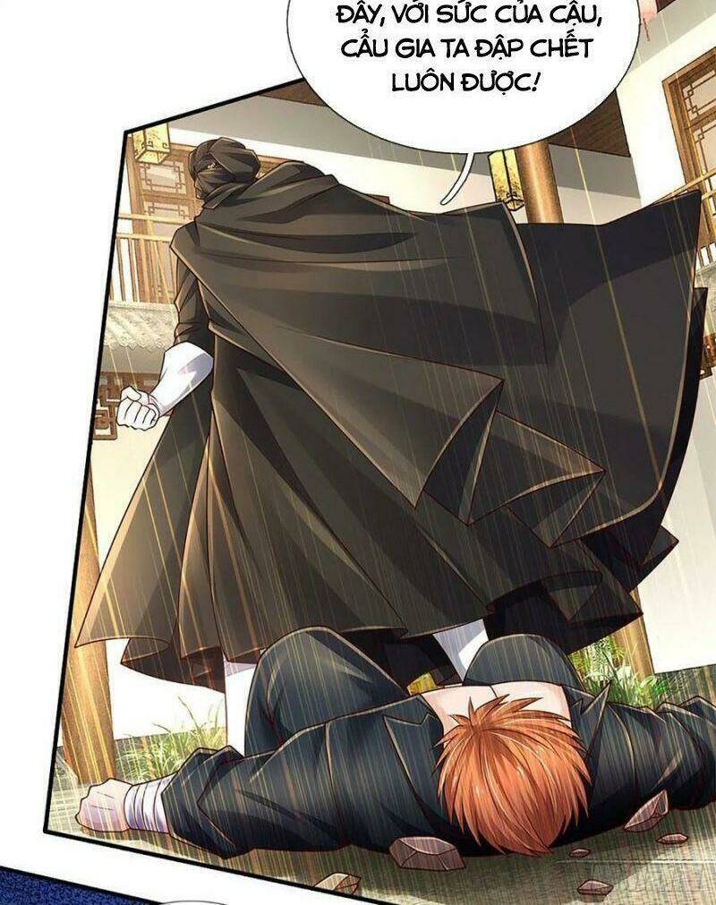 Luyện Thể Trăm Nghìn Tầng Chapter 135 - Trang 2