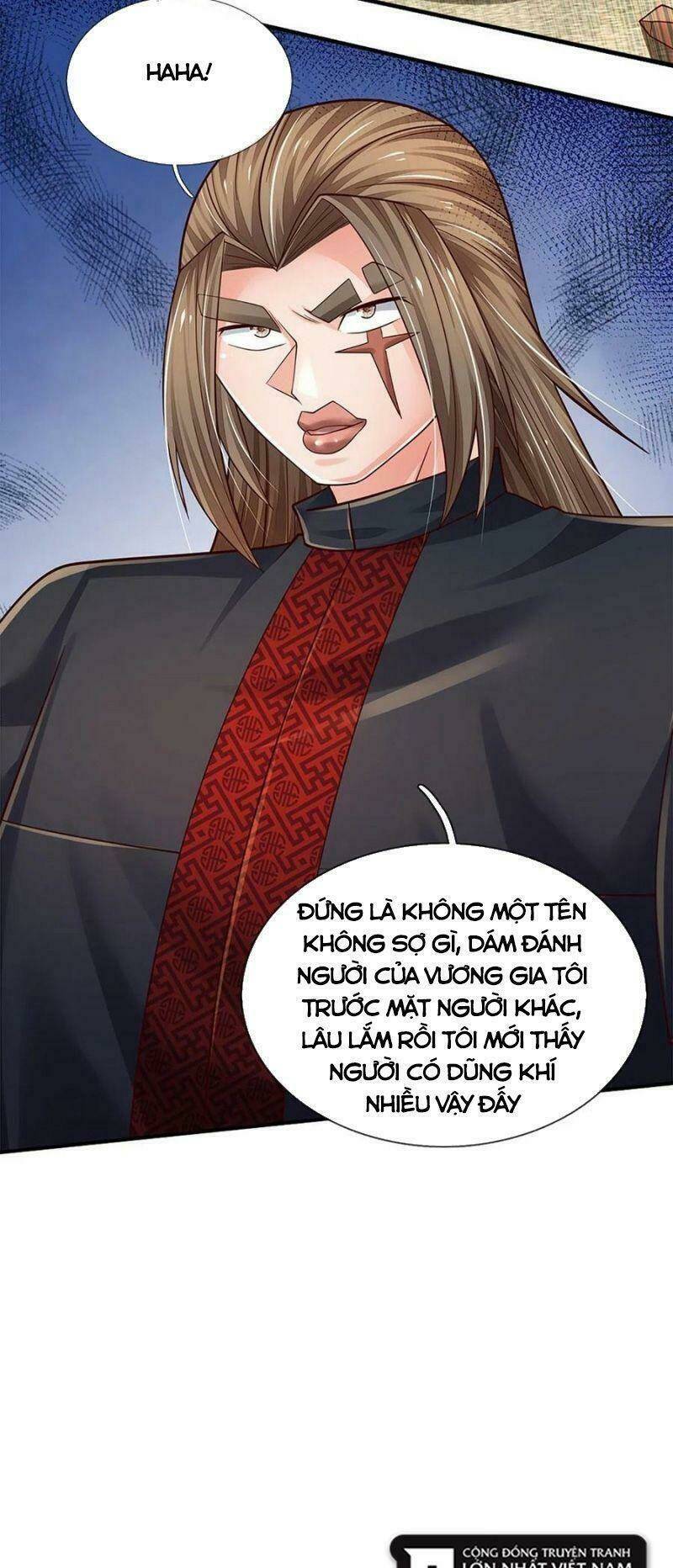 Luyện Thể Trăm Nghìn Tầng Chapter 135 - Trang 2