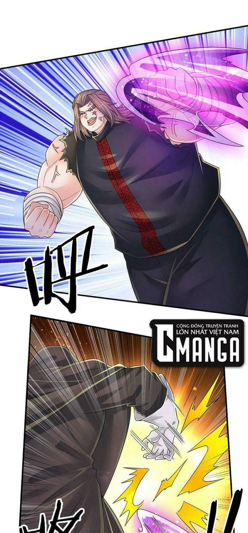 Luyện Thể Trăm Nghìn Tầng Chapter 136 - Trang 2