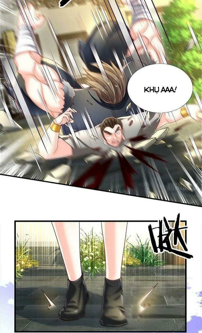 Luyện Thể Trăm Nghìn Tầng Chapter 136 - Trang 2