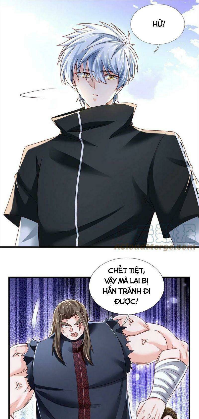 Luyện Thể Trăm Nghìn Tầng Chapter 136 - Trang 2