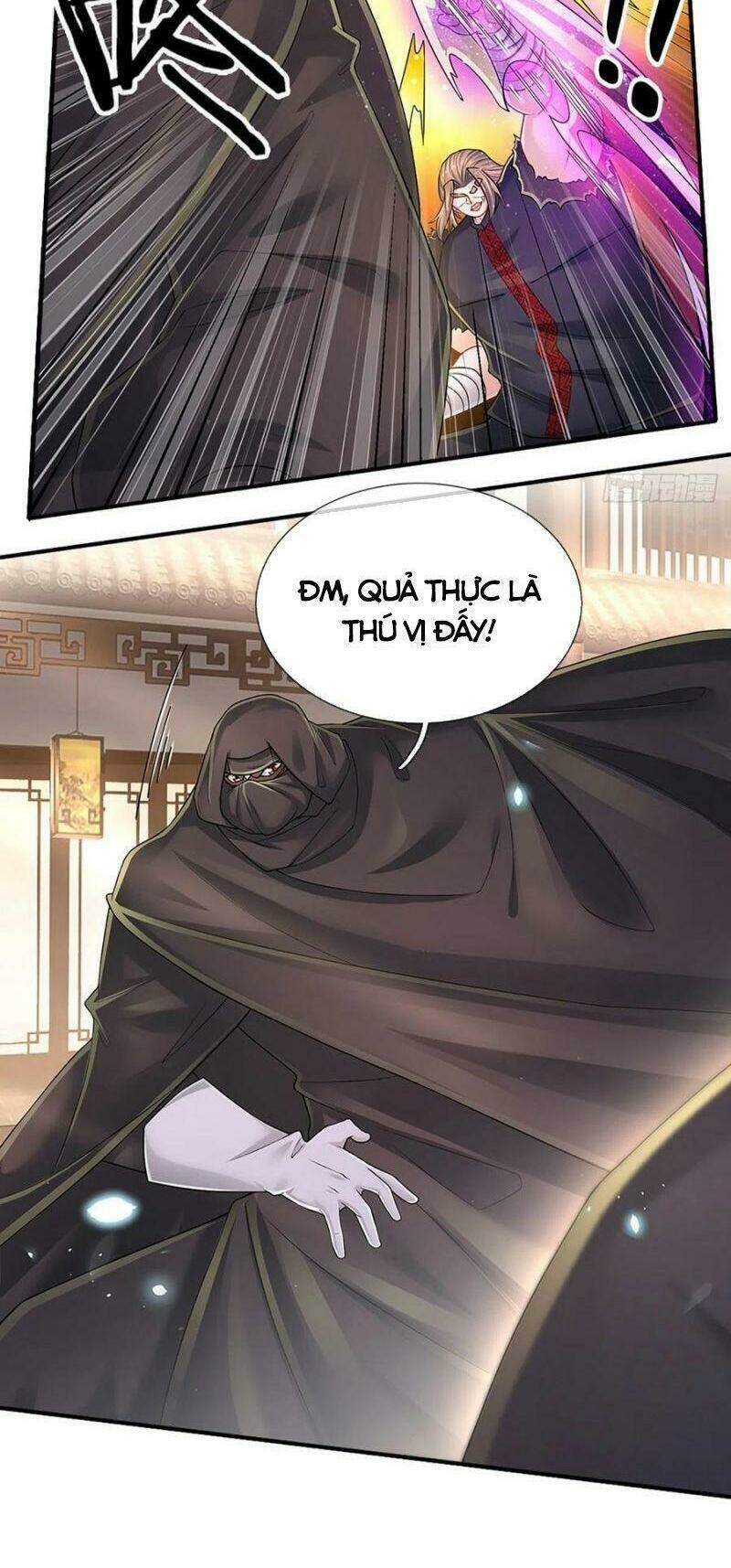 Luyện Thể Trăm Nghìn Tầng Chapter 136 - Trang 2