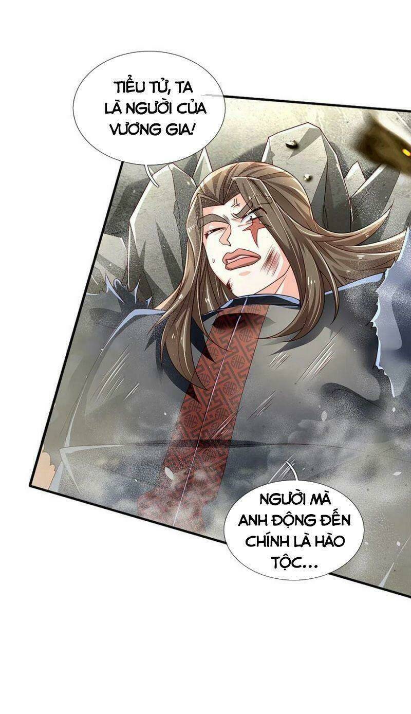 Luyện Thể Trăm Nghìn Tầng Chapter 136 - Trang 2