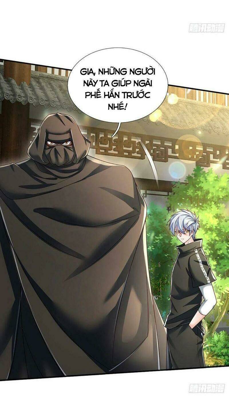 Luyện Thể Trăm Nghìn Tầng Chapter 136 - Trang 2