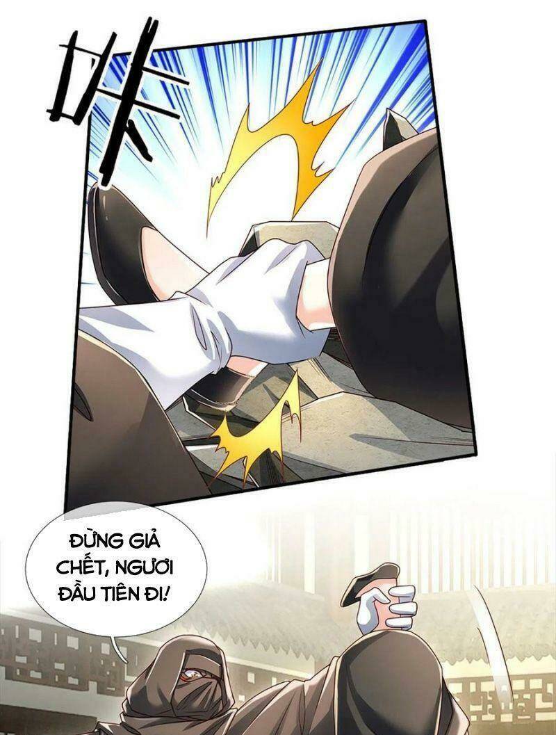 Luyện Thể Trăm Nghìn Tầng Chapter 136 - Trang 2