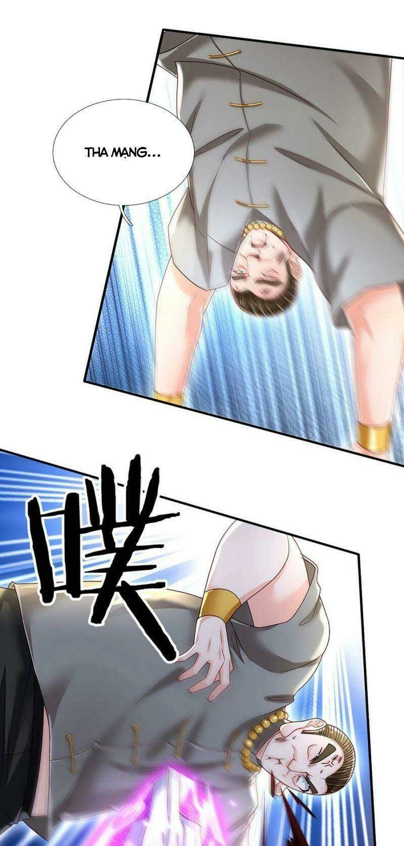 Luyện Thể Trăm Nghìn Tầng Chapter 136 - Trang 2