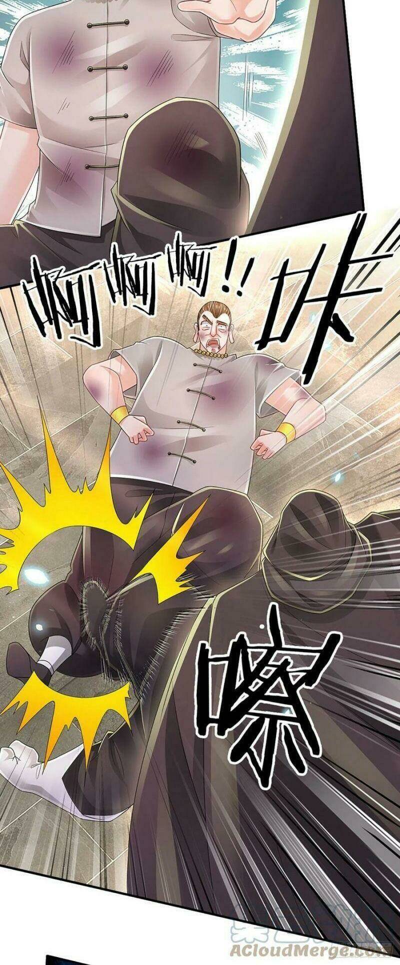 Luyện Thể Trăm Nghìn Tầng Chapter 136 - Trang 2