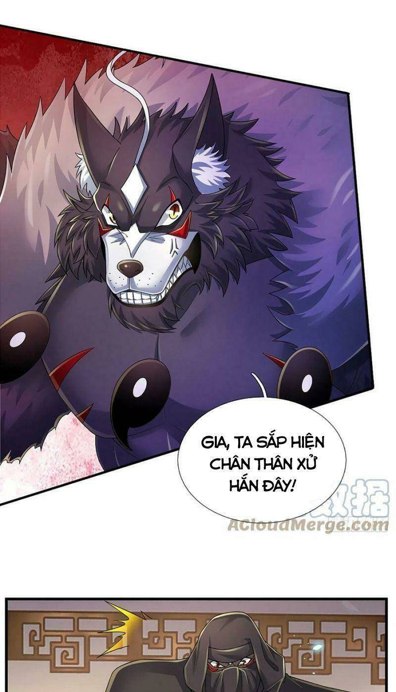 Luyện Thể Trăm Nghìn Tầng Chapter 136 - Trang 2