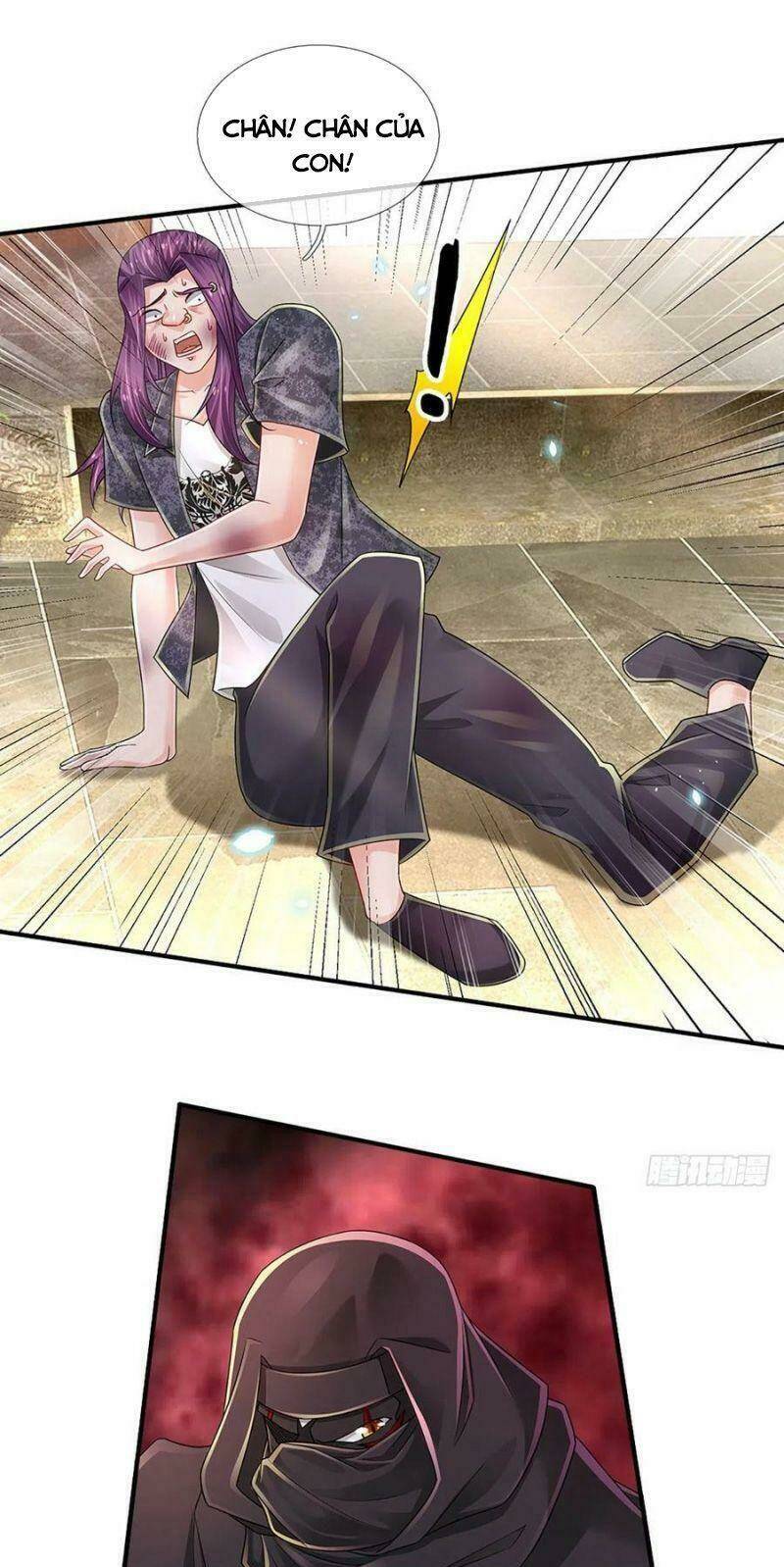 Luyện Thể Trăm Nghìn Tầng Chapter 136 - Trang 2