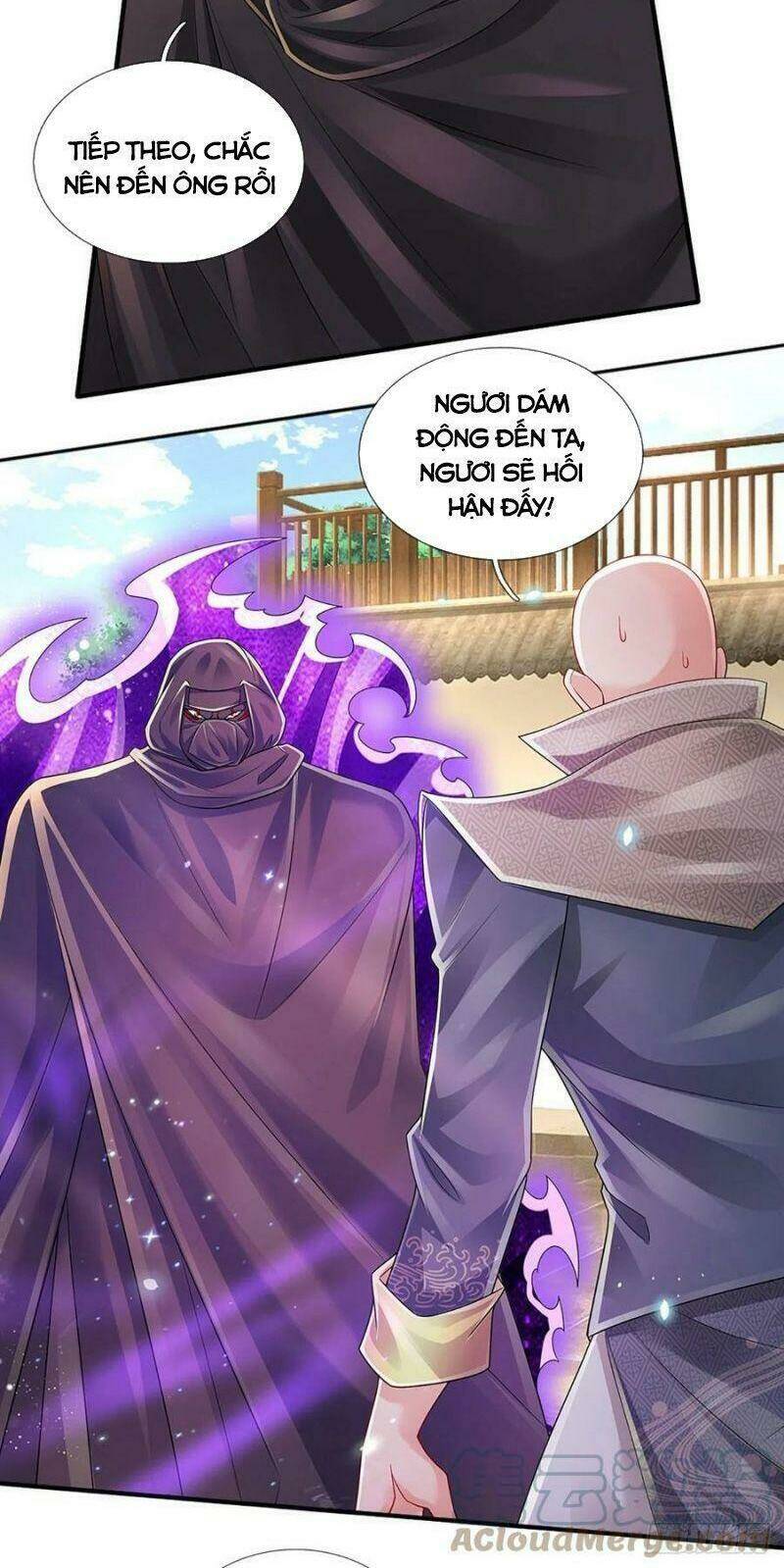 Luyện Thể Trăm Nghìn Tầng Chapter 136 - Trang 2