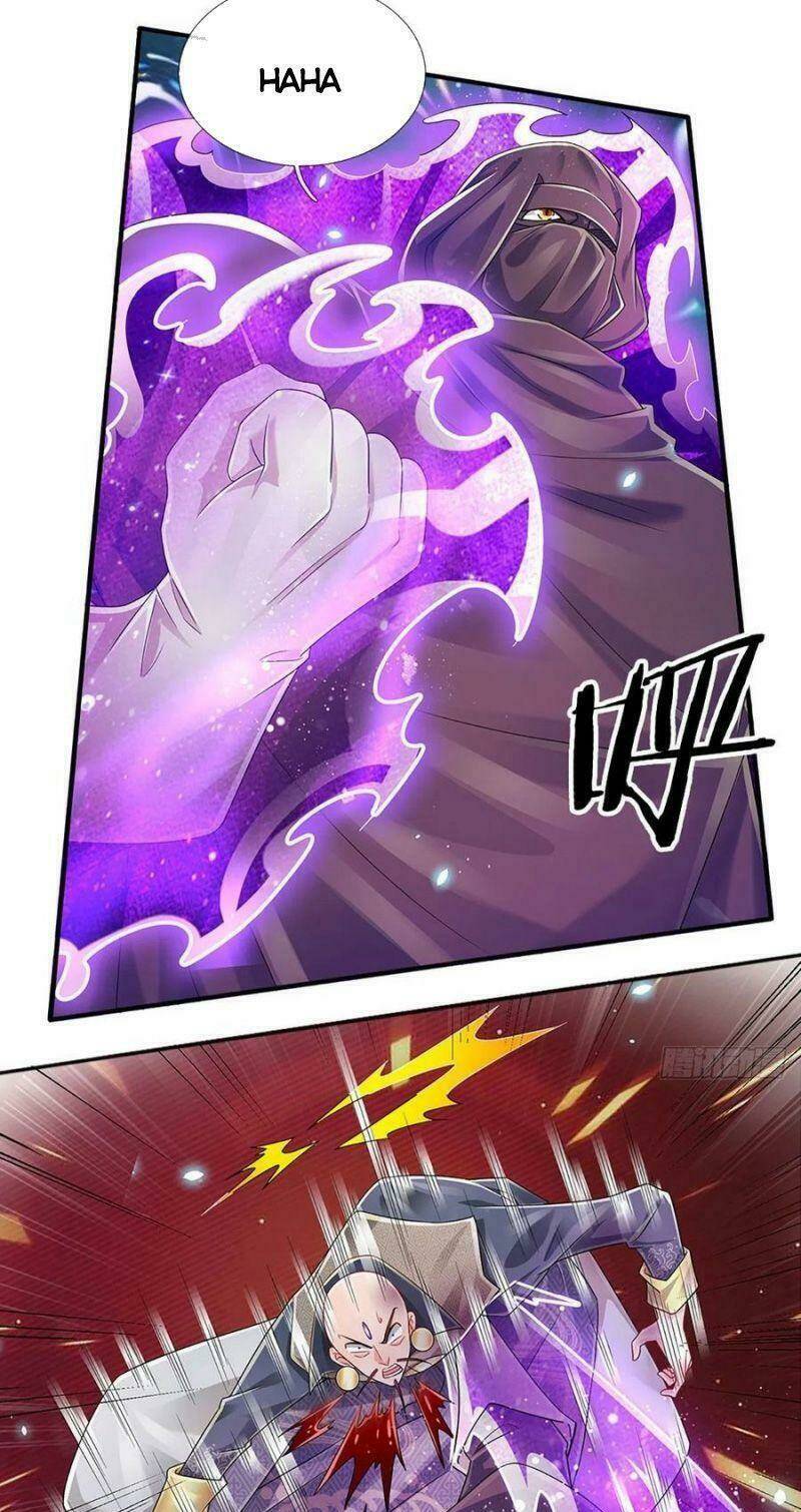 Luyện Thể Trăm Nghìn Tầng Chapter 136 - Trang 2