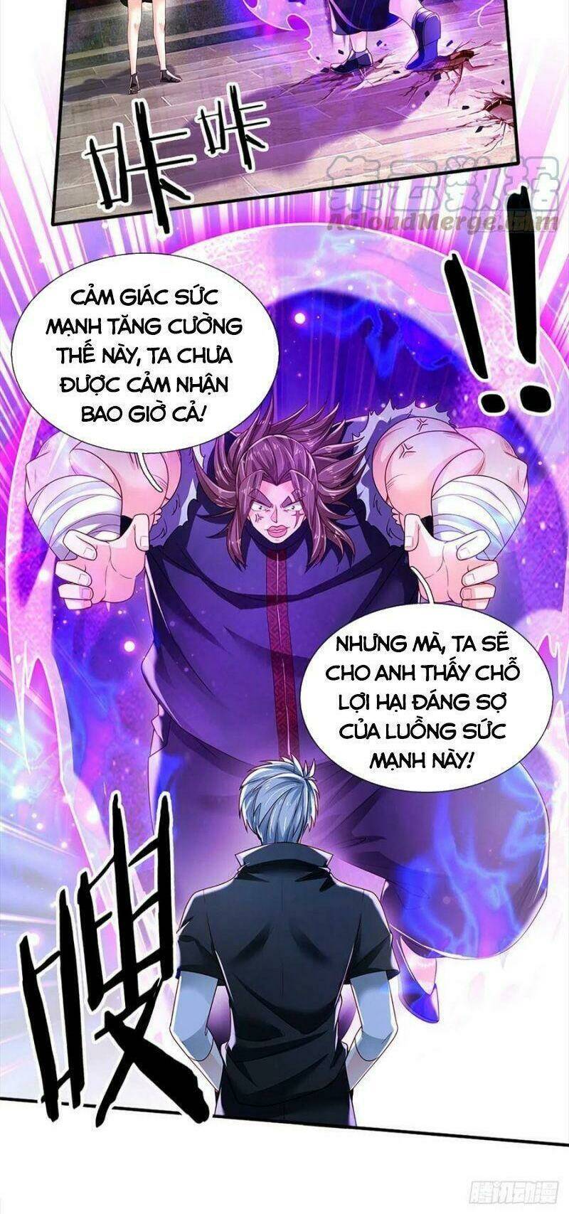 Luyện Thể Trăm Nghìn Tầng Chapter 136 - Trang 2