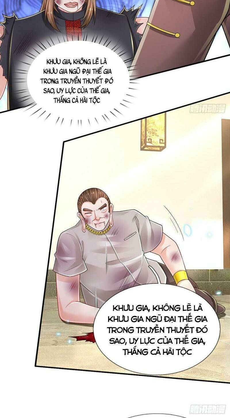 Luyện Thể Trăm Nghìn Tầng Chapter 137 - Trang 2