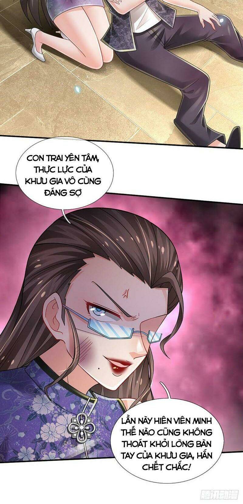 Luyện Thể Trăm Nghìn Tầng Chapter 137 - Trang 2