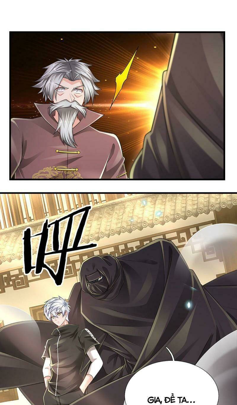 Luyện Thể Trăm Nghìn Tầng Chapter 137 - Trang 2