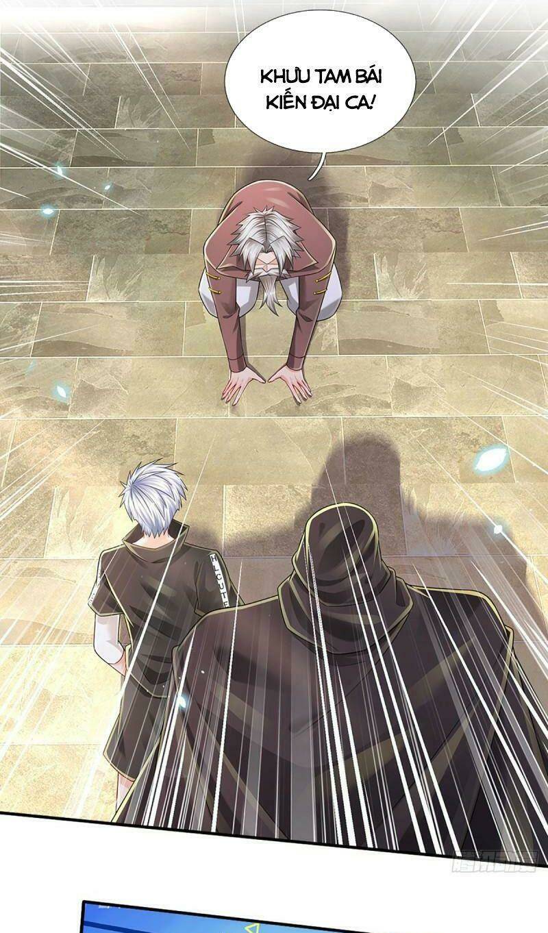 Luyện Thể Trăm Nghìn Tầng Chapter 137 - Trang 2