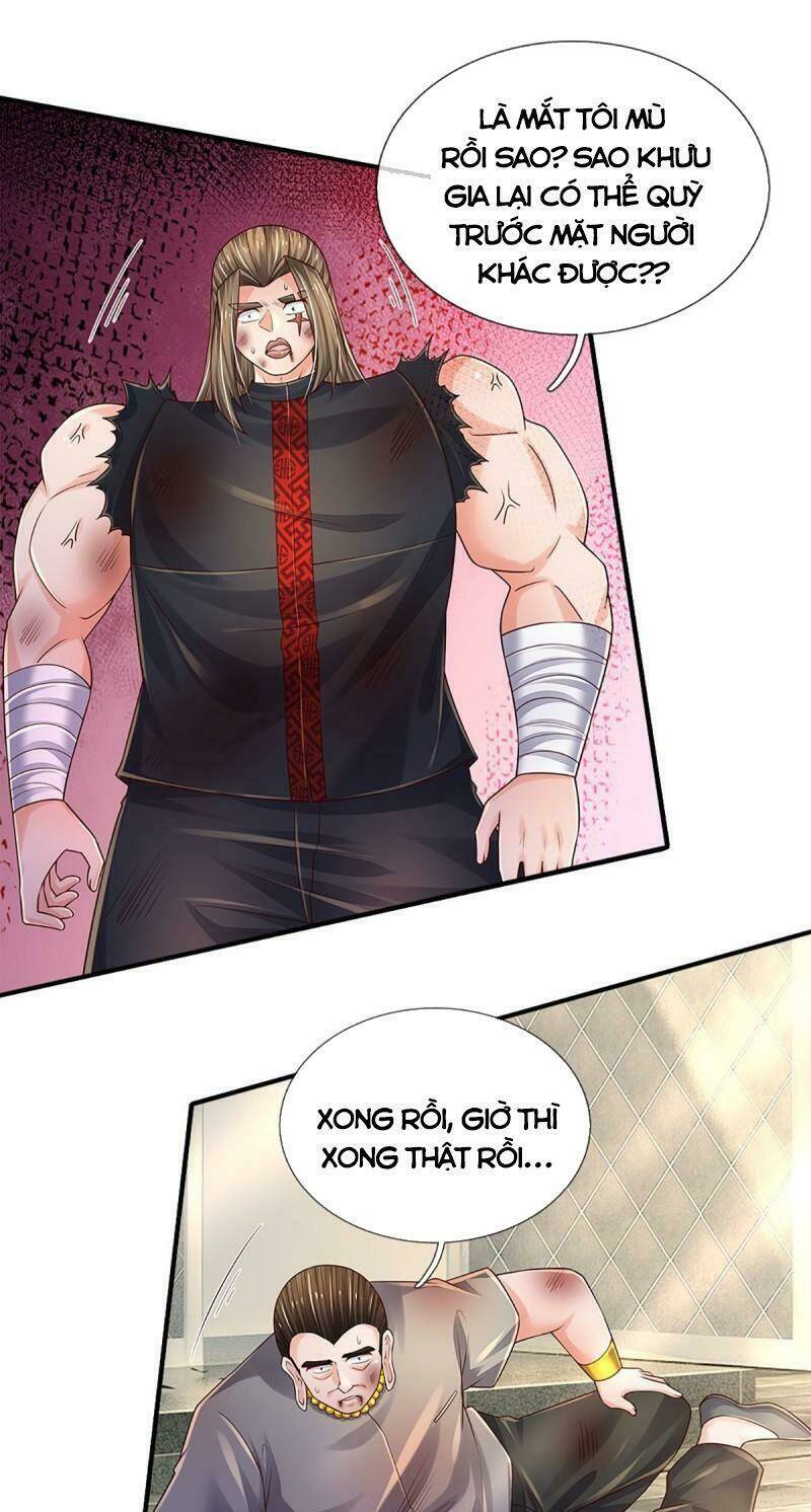 Luyện Thể Trăm Nghìn Tầng Chapter 137 - Trang 2