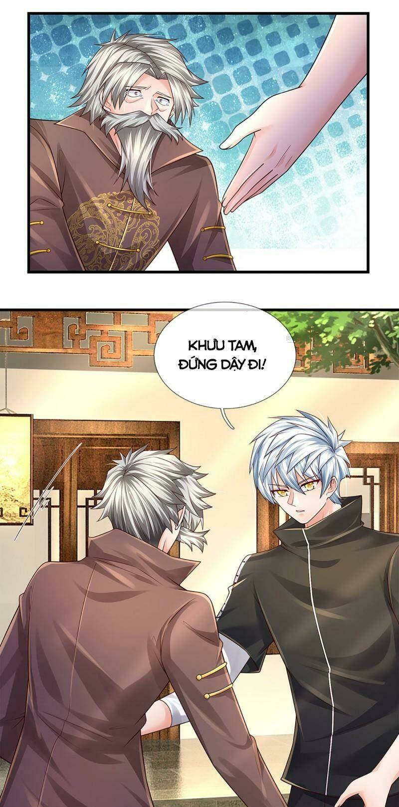 Luyện Thể Trăm Nghìn Tầng Chapter 137 - Trang 2