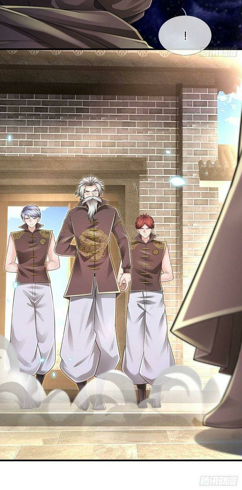 Luyện Thể Trăm Nghìn Tầng Chapter 137 - Trang 2