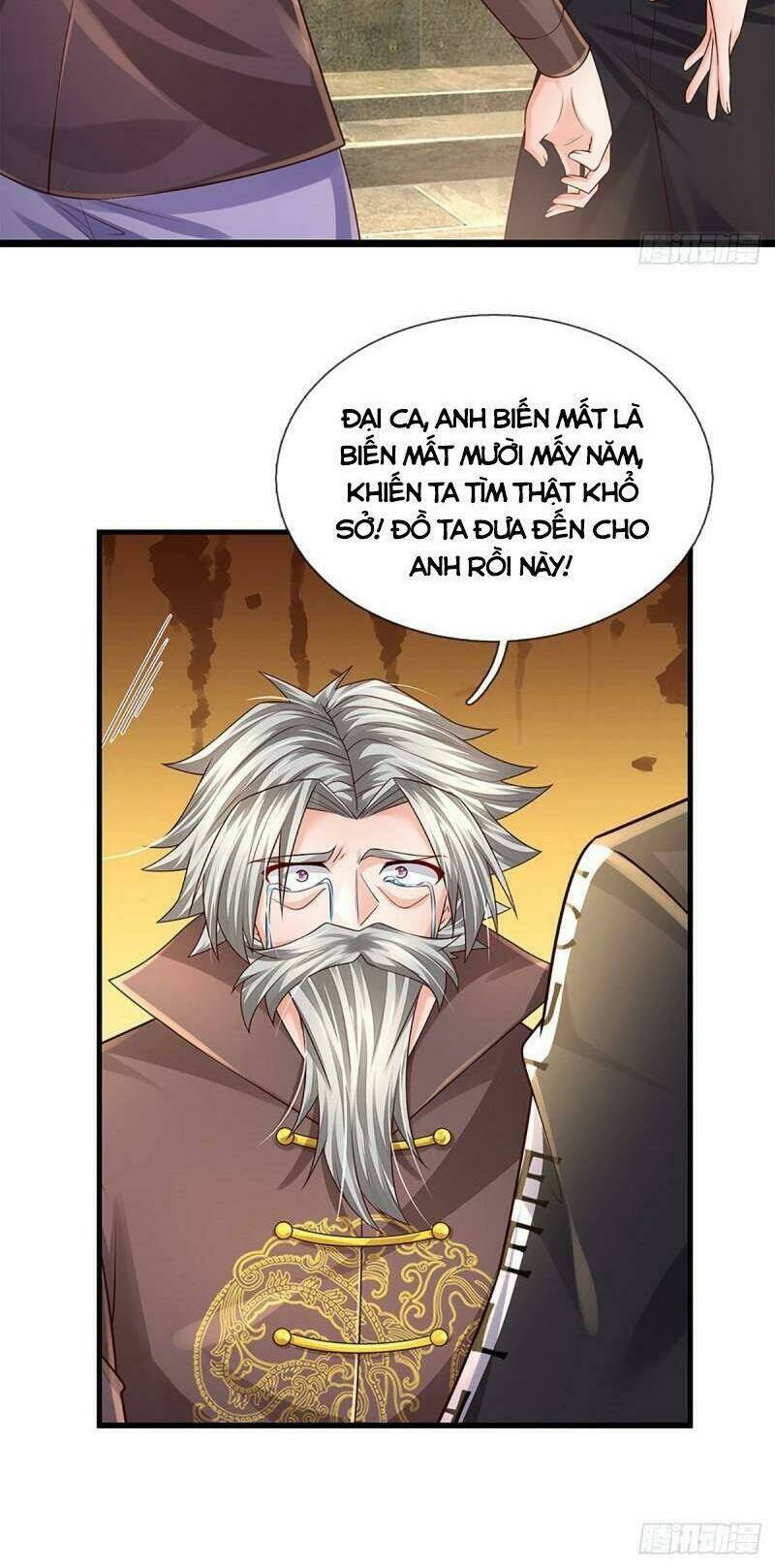 Luyện Thể Trăm Nghìn Tầng Chapter 137 - Trang 2