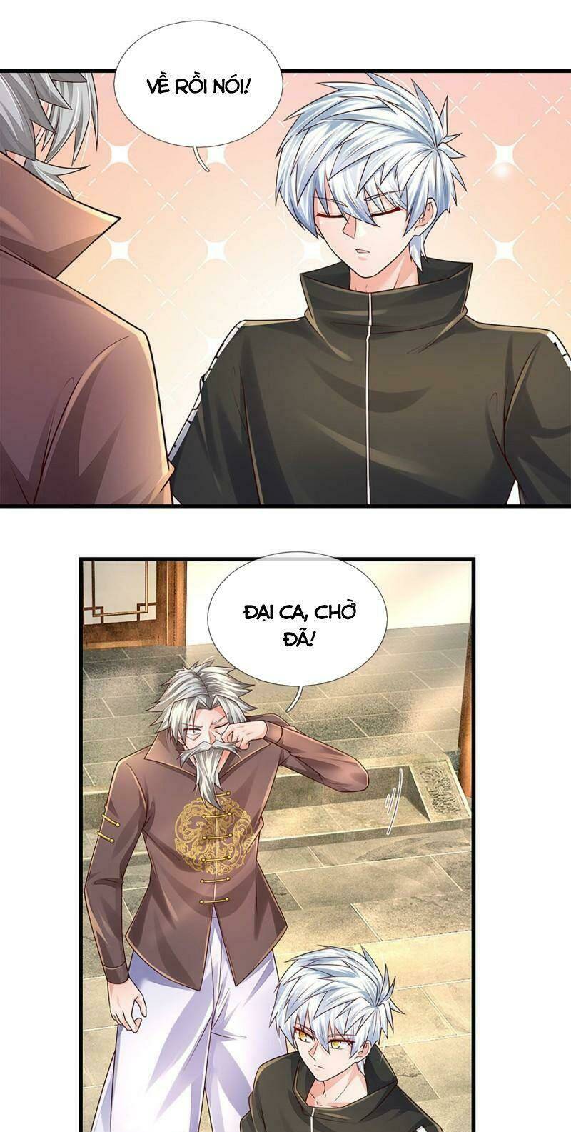 Luyện Thể Trăm Nghìn Tầng Chapter 137 - Trang 2