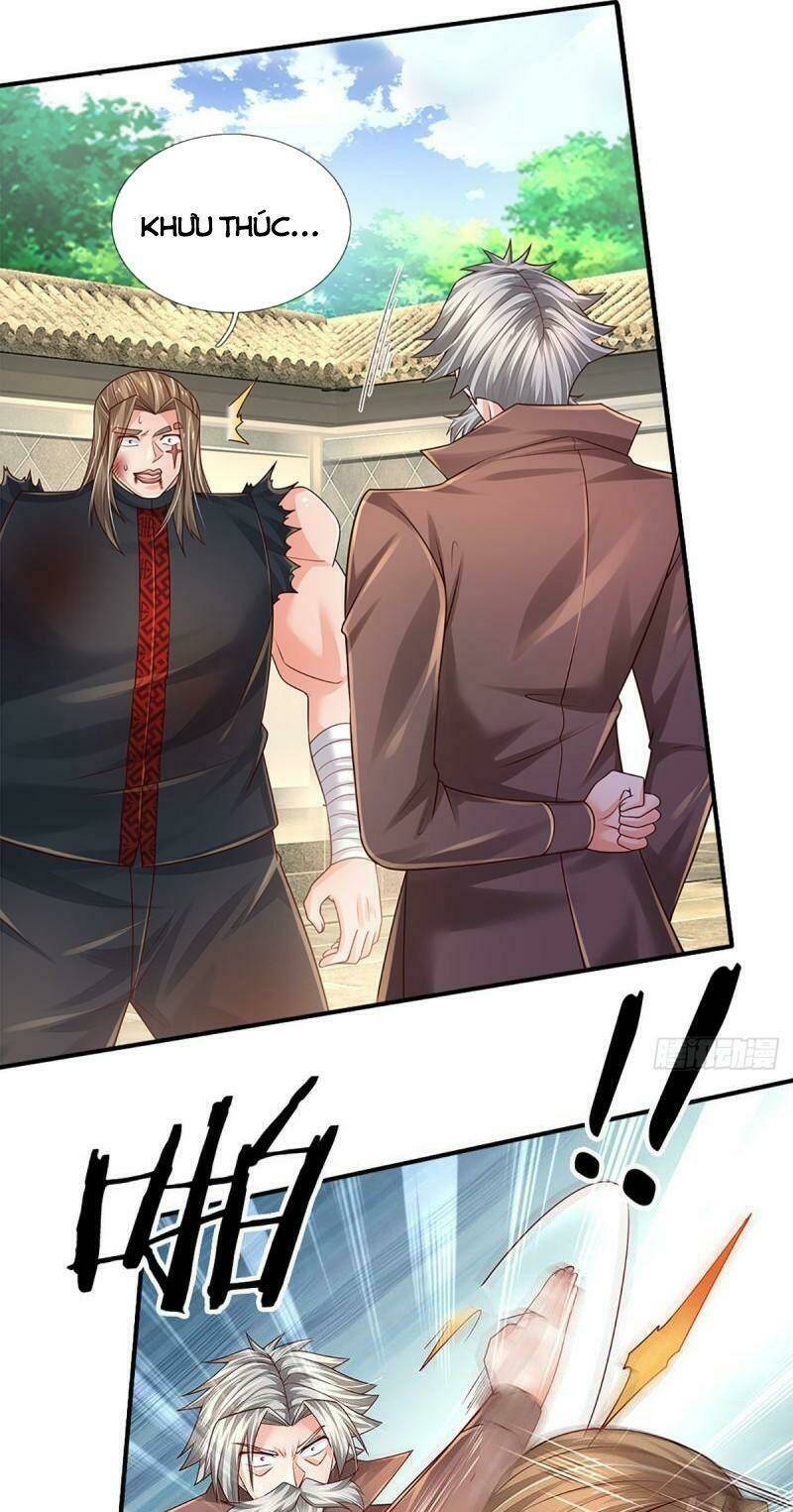 Luyện Thể Trăm Nghìn Tầng Chapter 137 - Trang 2