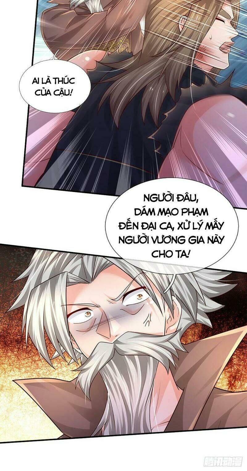 Luyện Thể Trăm Nghìn Tầng Chapter 137 - Trang 2