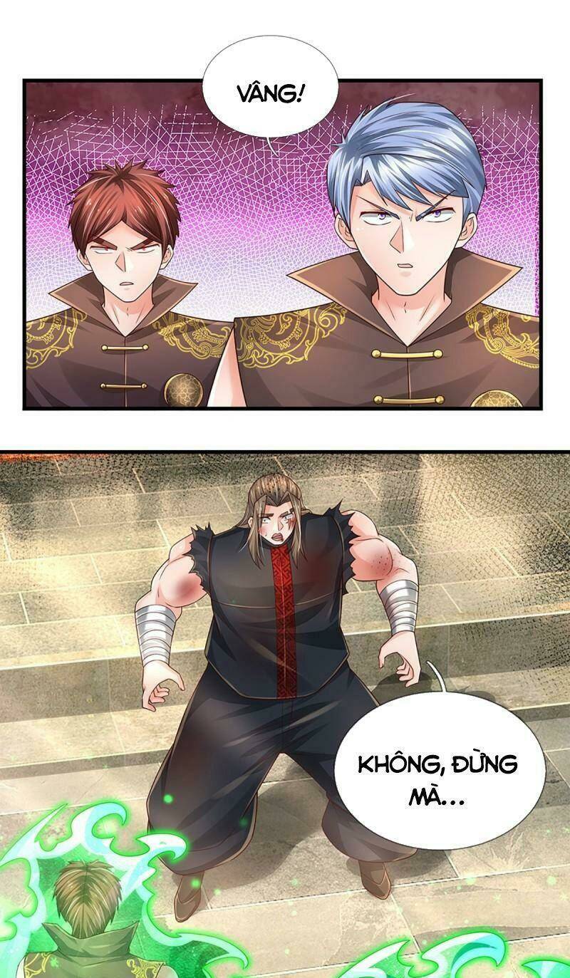 Luyện Thể Trăm Nghìn Tầng Chapter 137 - Trang 2