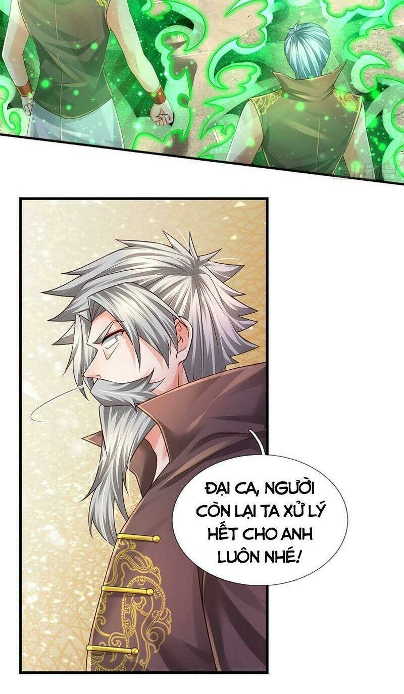 Luyện Thể Trăm Nghìn Tầng Chapter 137 - Trang 2