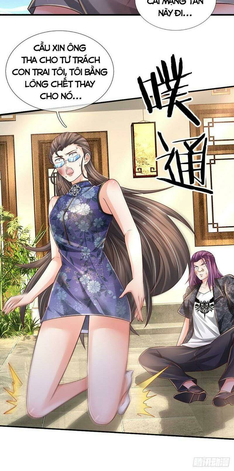 Luyện Thể Trăm Nghìn Tầng Chapter 137 - Trang 2