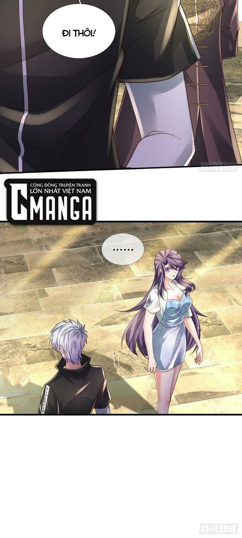 Luyện Thể Trăm Nghìn Tầng Chapter 137 - Trang 2