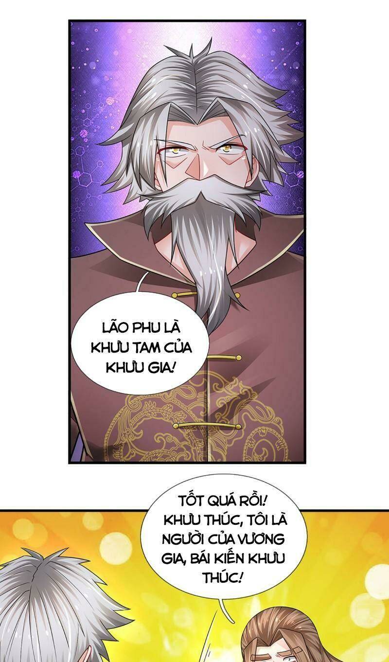 Luyện Thể Trăm Nghìn Tầng Chapter 137 - Trang 2