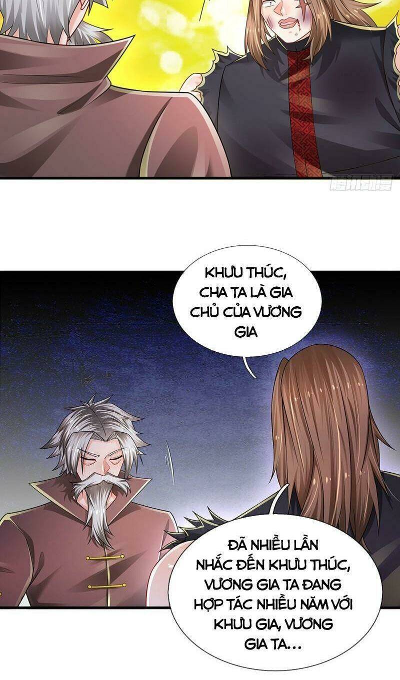 Luyện Thể Trăm Nghìn Tầng Chapter 137 - Trang 2