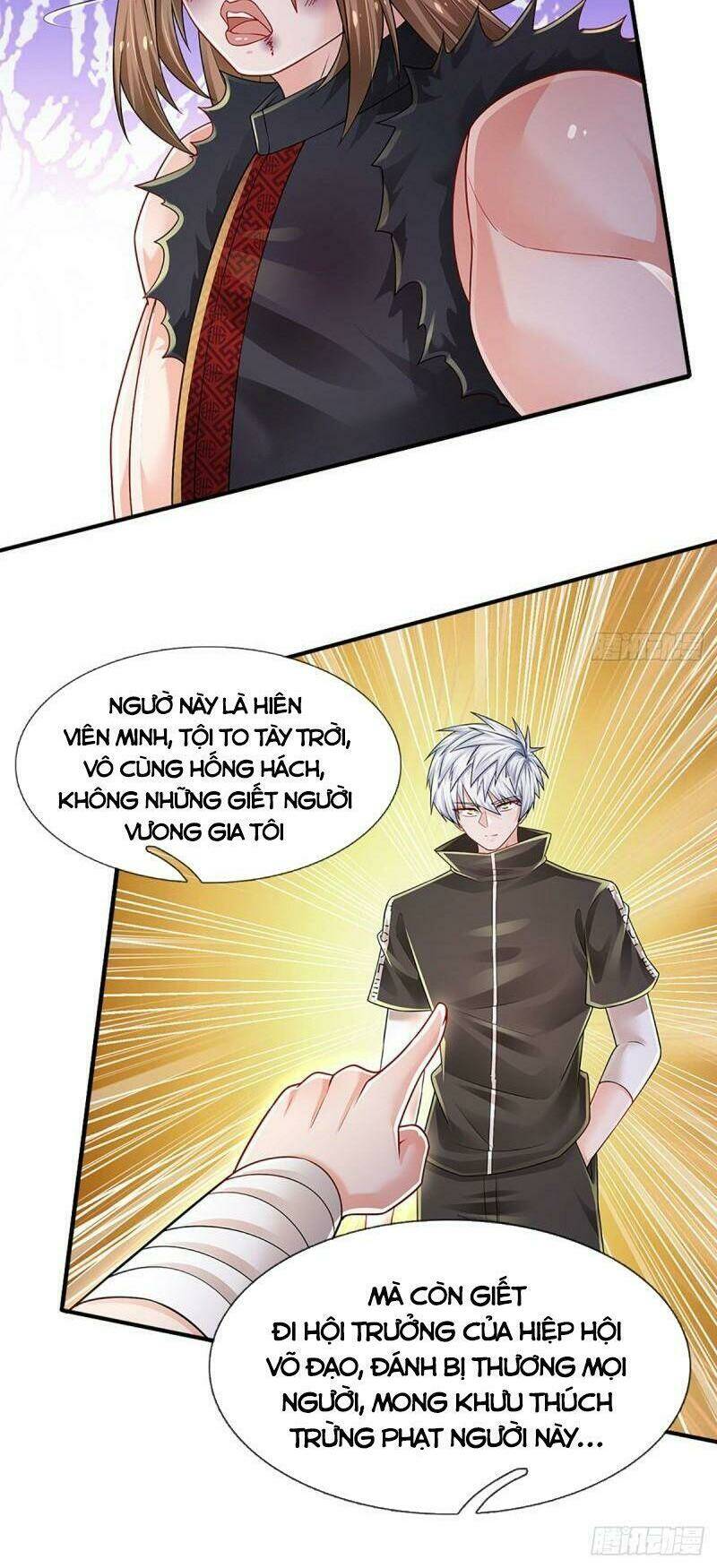 Luyện Thể Trăm Nghìn Tầng Chapter 137 - Trang 2