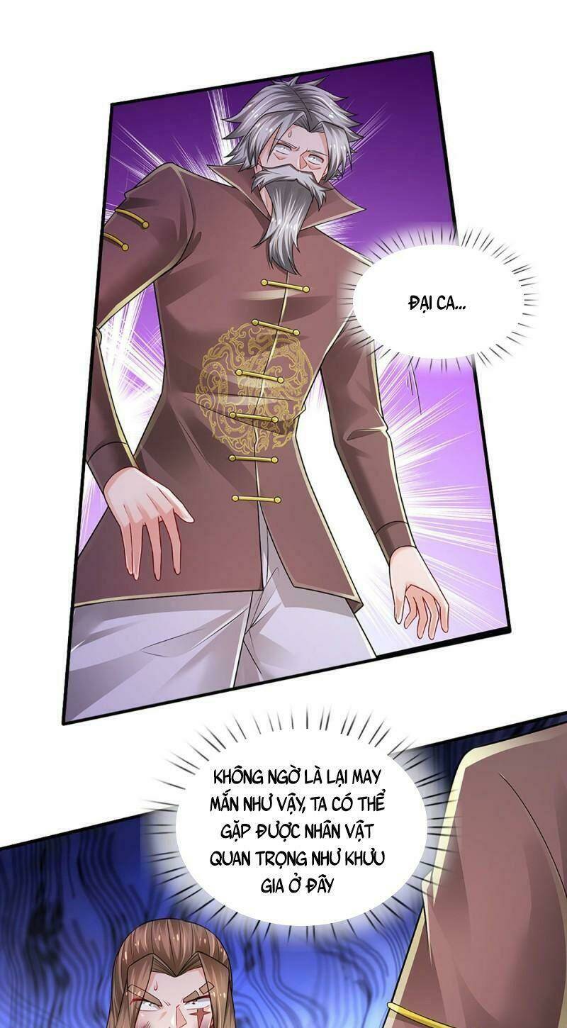 Luyện Thể Trăm Nghìn Tầng Chapter 137 - Trang 2