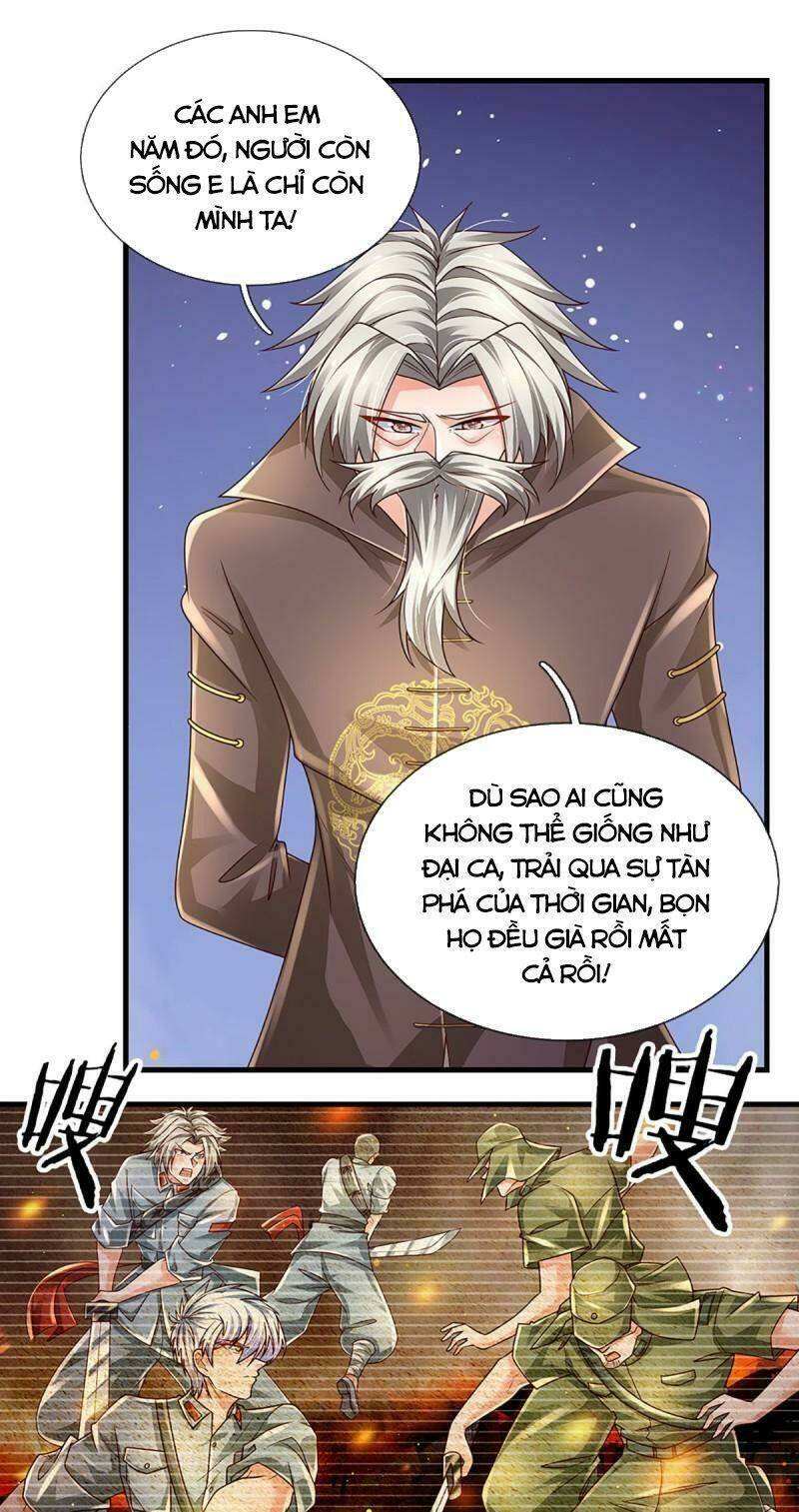 Luyện Thể Trăm Nghìn Tầng Chapter 138 - Trang 2
