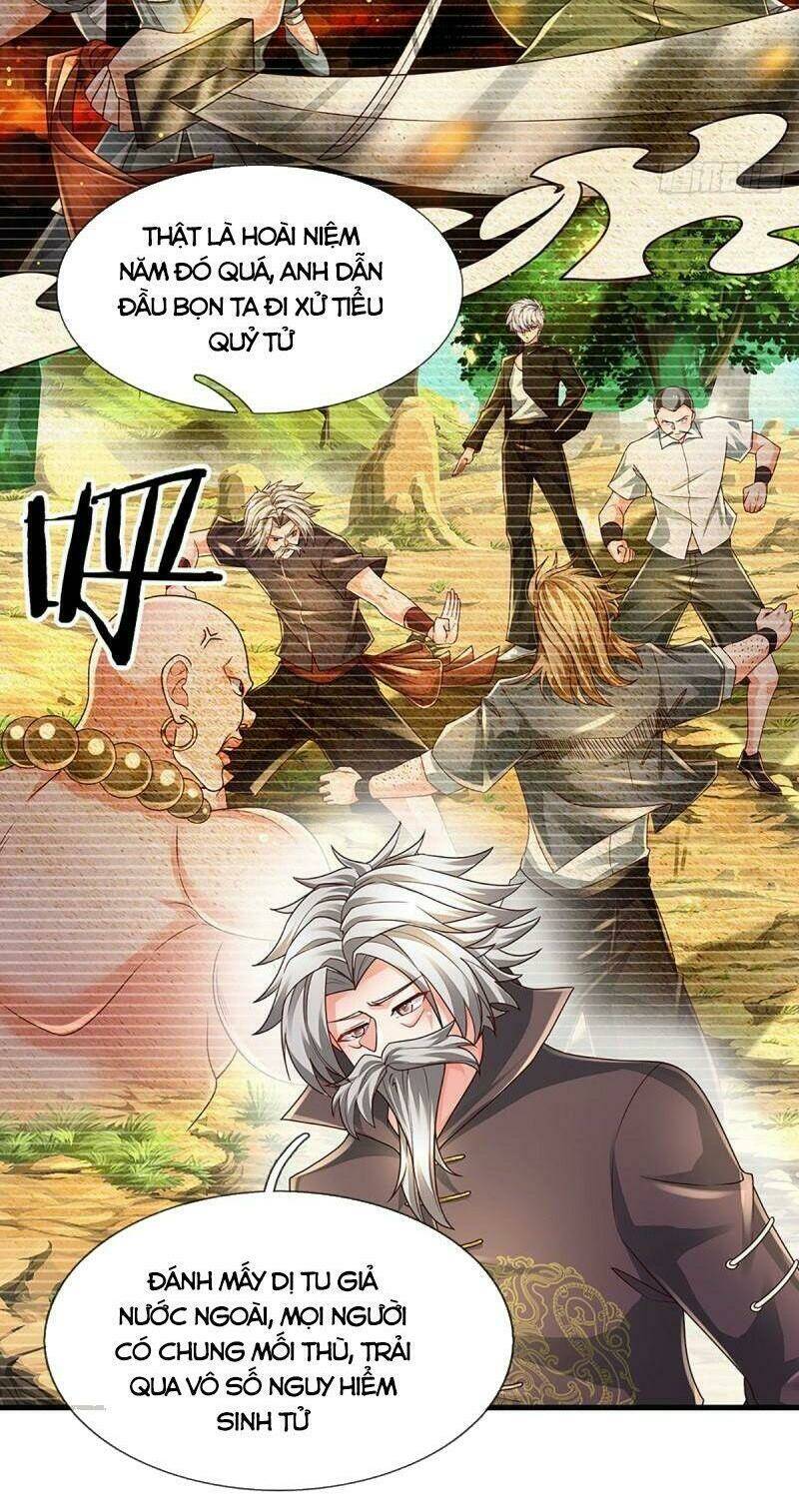 Luyện Thể Trăm Nghìn Tầng Chapter 138 - Trang 2