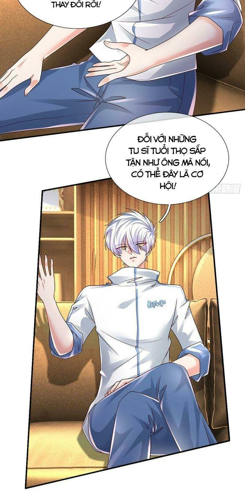 Luyện Thể Trăm Nghìn Tầng Chapter 138 - Trang 2