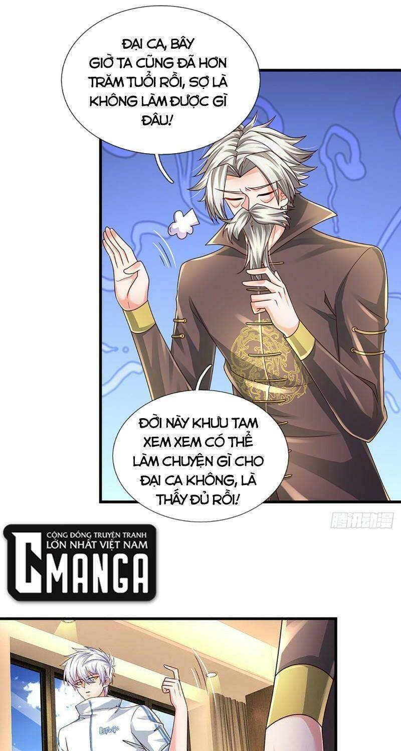 Luyện Thể Trăm Nghìn Tầng Chapter 138 - Trang 2