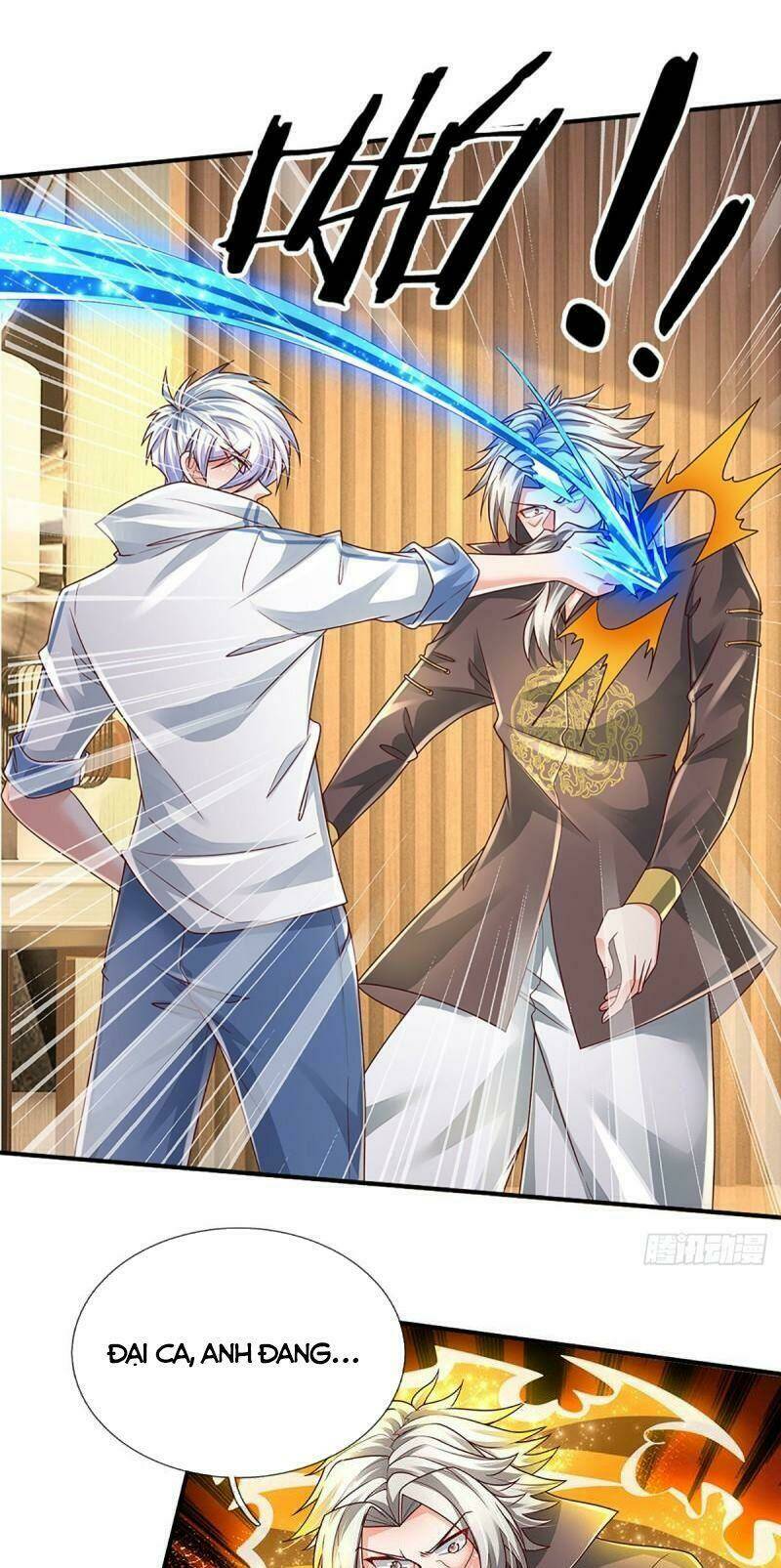 Luyện Thể Trăm Nghìn Tầng Chapter 138 - Trang 2