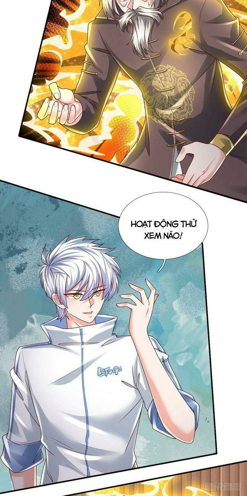 Luyện Thể Trăm Nghìn Tầng Chapter 138 - Trang 2