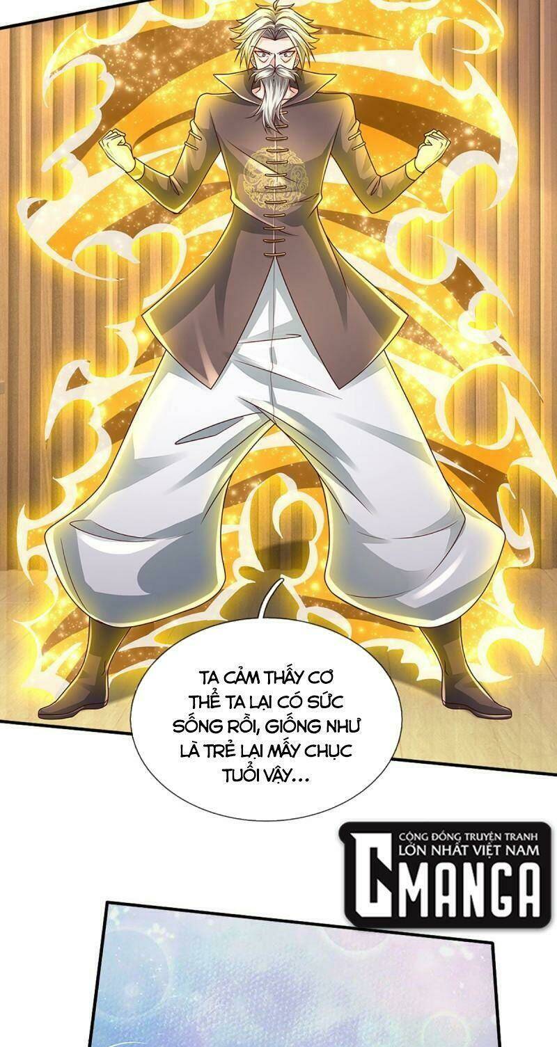 Luyện Thể Trăm Nghìn Tầng Chapter 138 - Trang 2