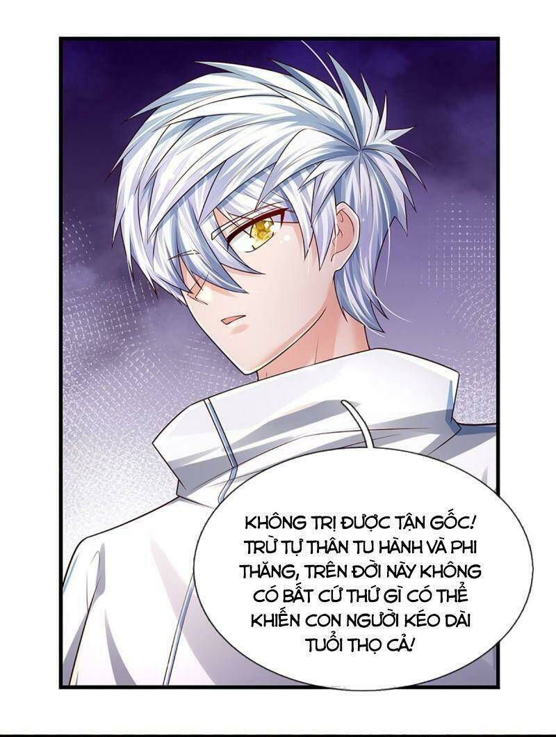 Luyện Thể Trăm Nghìn Tầng Chapter 138 - Trang 2